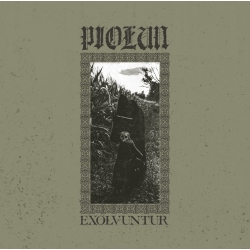 PIOŁUN - Exolvuntur BLACK VINYL. PRE-ORDER 22.05.2026